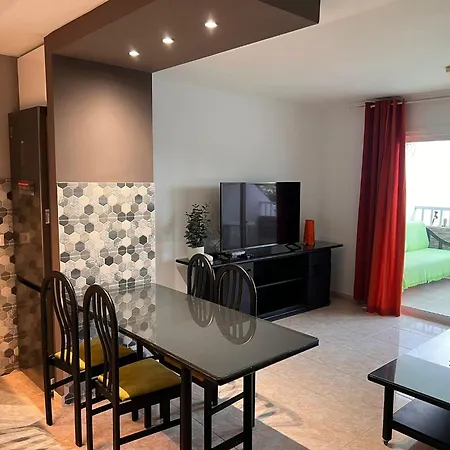 Daruma Apartman Costa Teguise