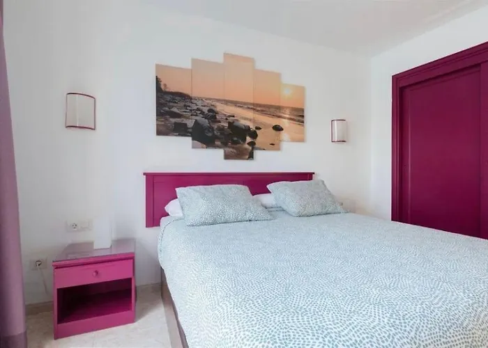 Daruma Apartman Costa Teguise