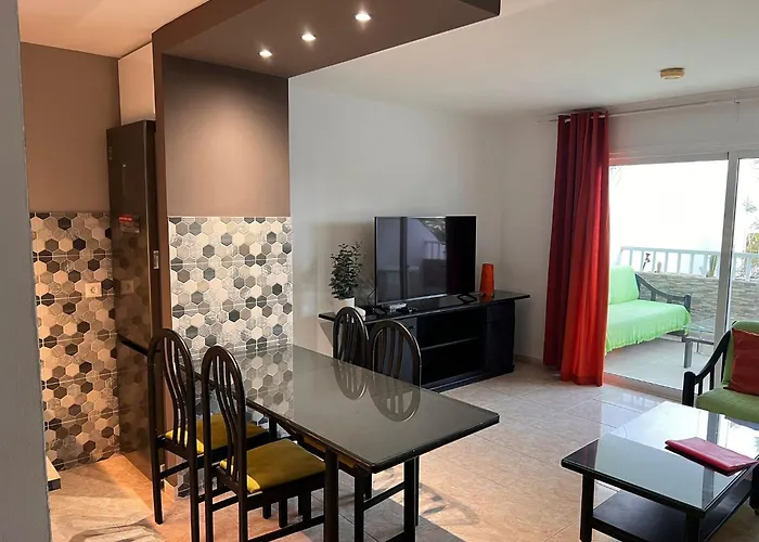 Daruma Apartman Costa Teguise