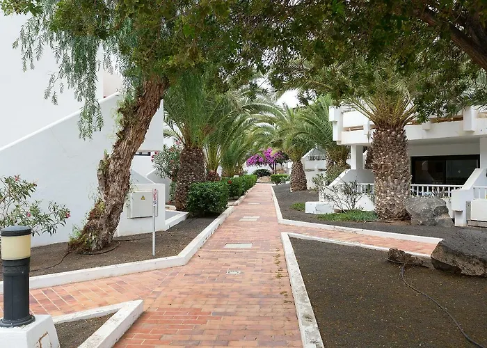 Διαμέρισμα Daruma Costa Teguise