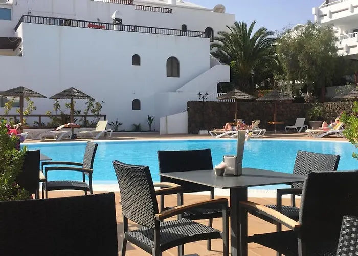 Apartman Daruma Costa Teguise